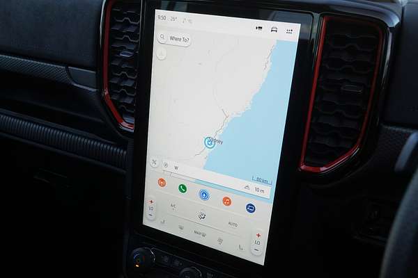 2024 Ford Ranger Raptor 4X4 3.0L