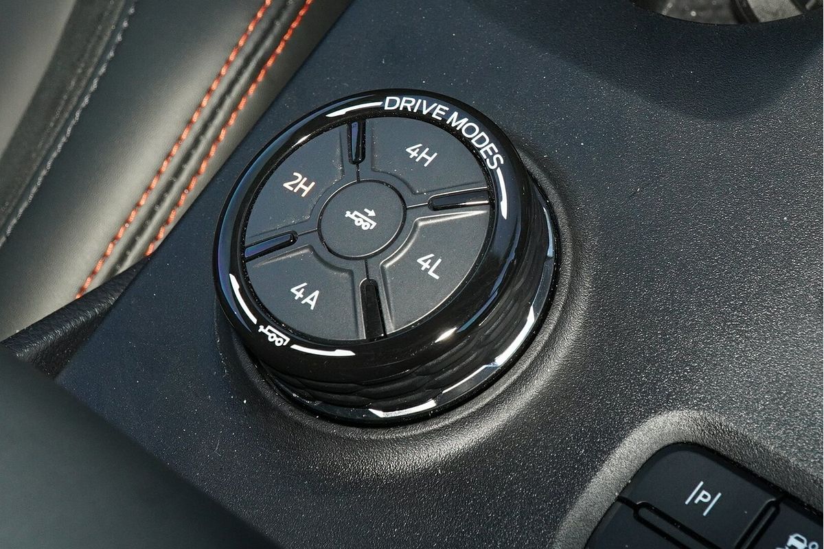 2024 Ford Ranger Raptor 4X4 3.0L