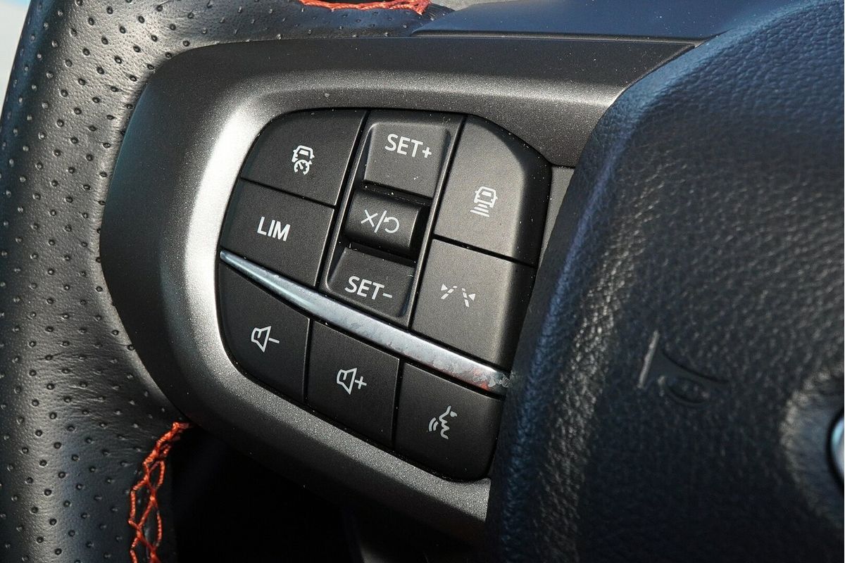 2024 Ford Ranger Raptor 4X4 3.0L