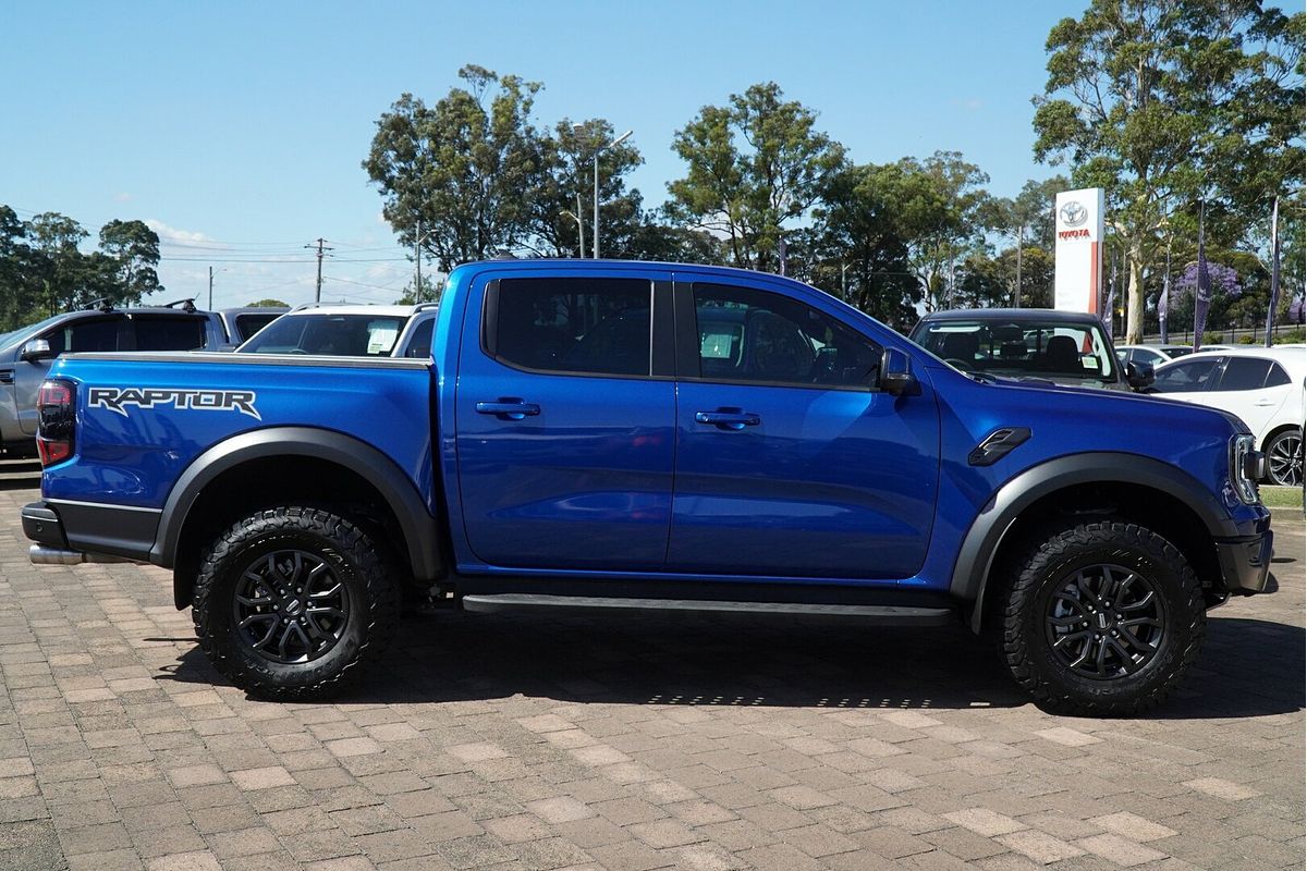 2024 Ford Ranger Raptor 4X4 3.0L