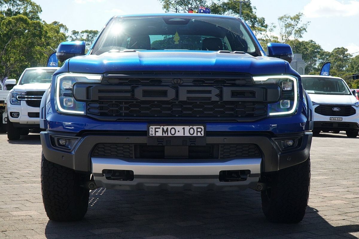 2024 Ford Ranger Raptor 4X4 3.0L