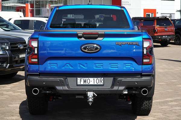 2024 Ford Ranger Raptor 4X4 3.0L