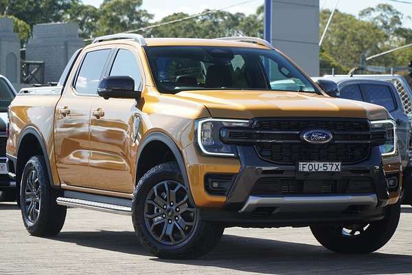 2024 Ford Ranger Wildtrak 4X4 2.0L