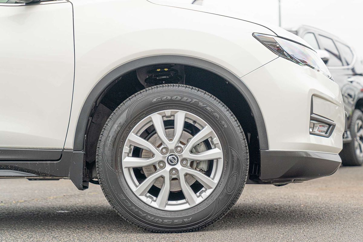 2018 Nissan X-TRAIL ST-L T32 Series II