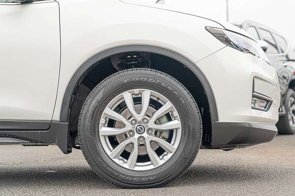 2018 Nissan X-TRAIL ST-L T32 Series II