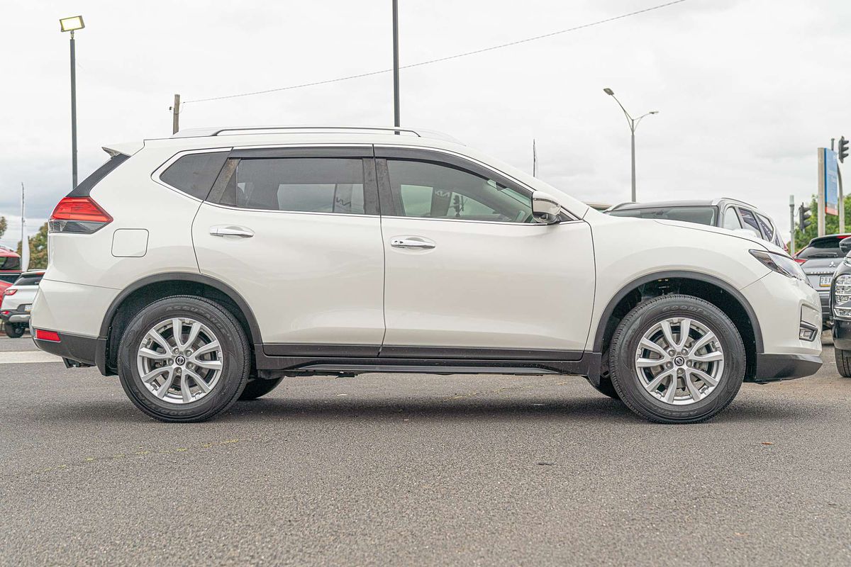 2018 Nissan X-TRAIL ST-L T32 Series II