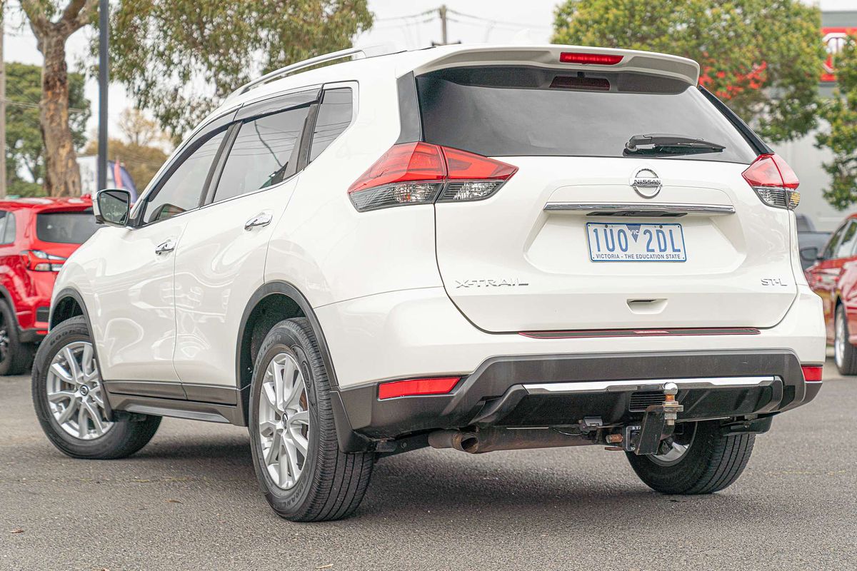 2018 Nissan X-TRAIL ST-L T32 Series II