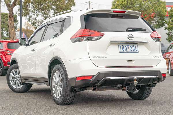 2018 Nissan X-TRAIL ST-L T32 Series II