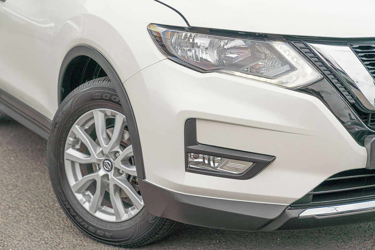 2018 Nissan X-TRAIL ST-L T32 Series II