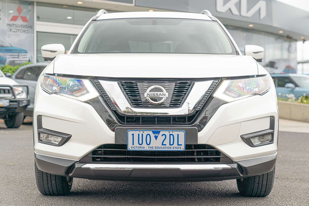 2018 Nissan X-TRAIL ST-L T32 Series II