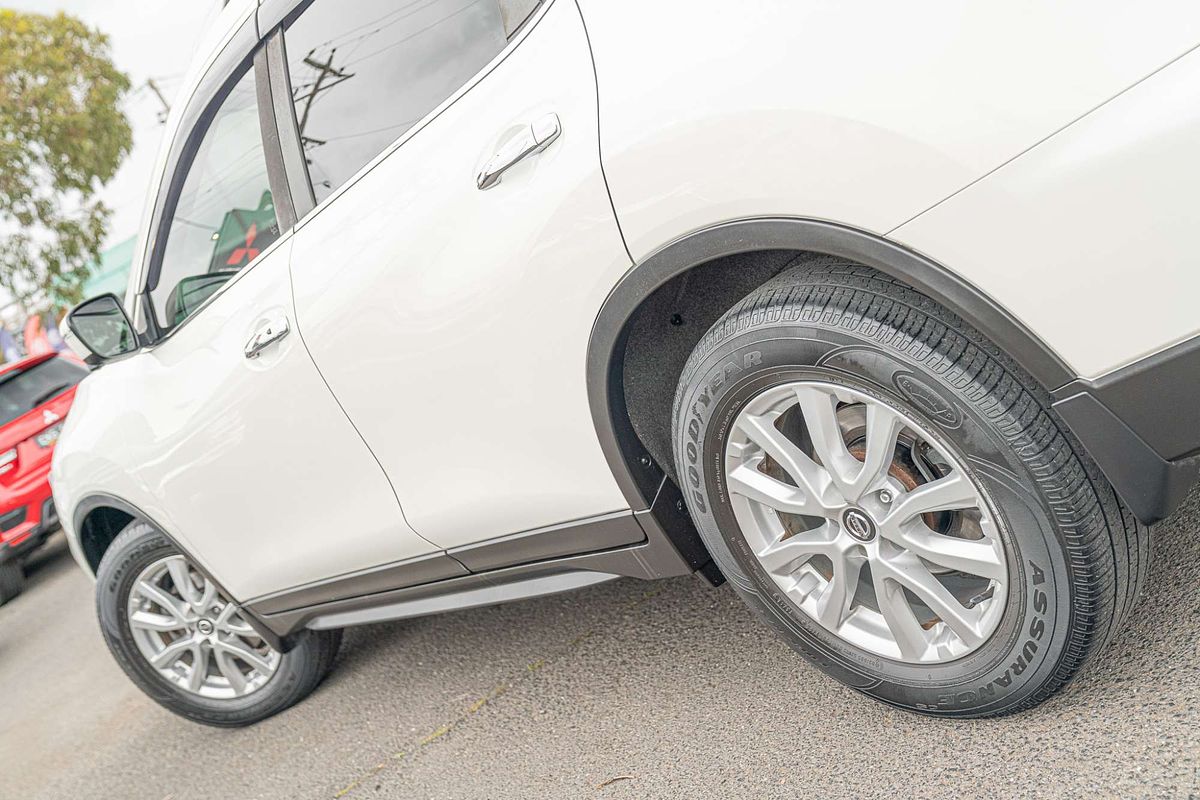 2018 Nissan X-TRAIL ST-L T32 Series II