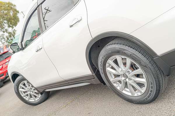 2018 Nissan X-TRAIL ST-L T32 Series II