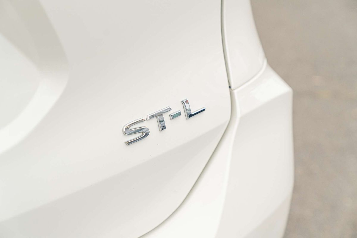 2018 Nissan X-TRAIL ST-L T32 Series II