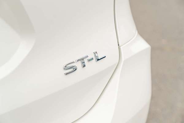 2018 Nissan X-TRAIL ST-L T32 Series II