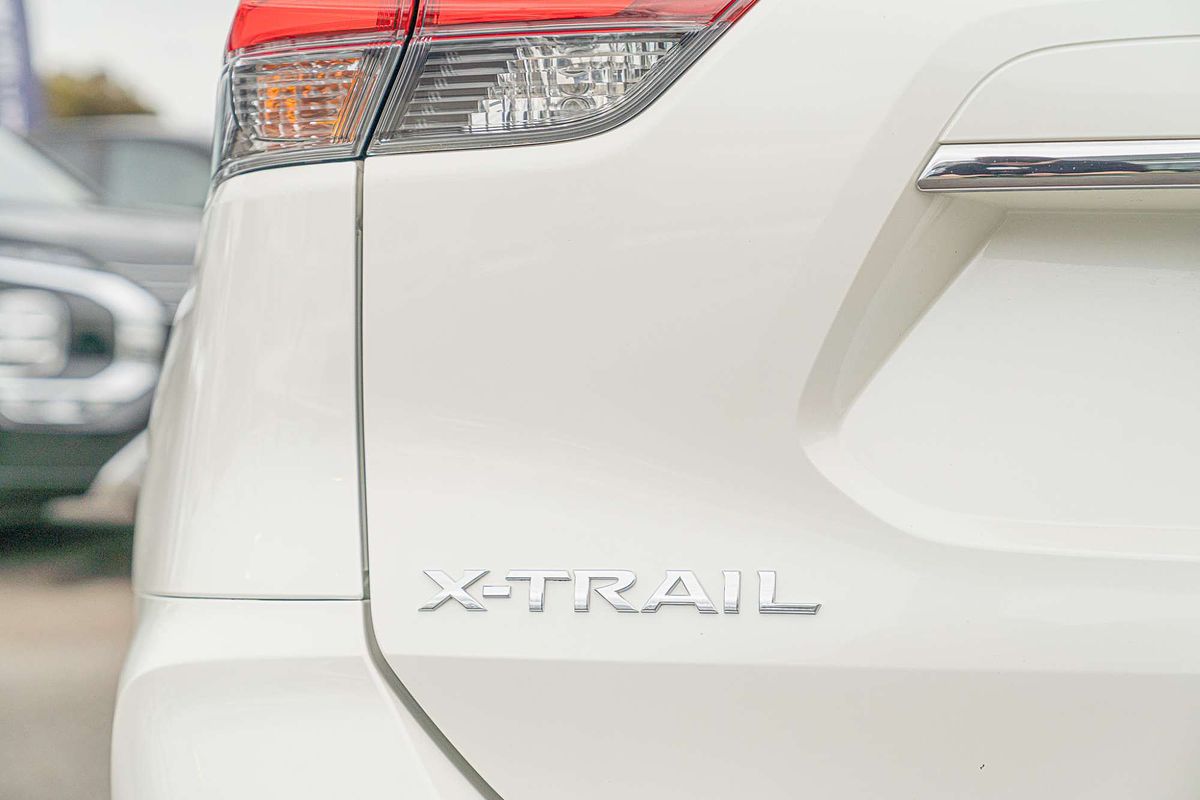 2018 Nissan X-TRAIL ST-L T32 Series II