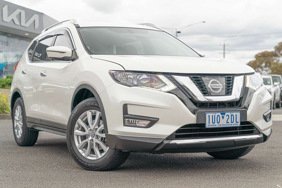 2018 Nissan X-TRAIL ST-L T32 Series II