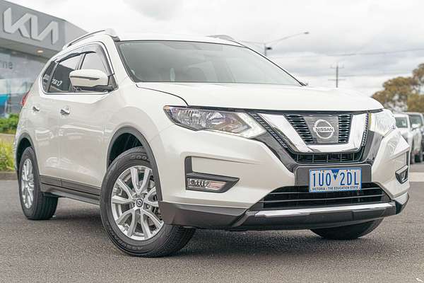 2018 Nissan X-TRAIL ST-L T32 Series II
