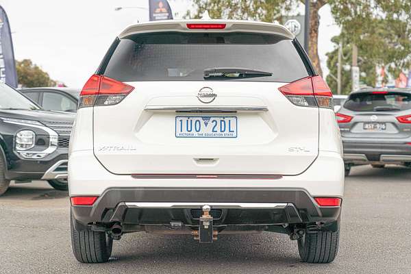 2018 Nissan X-TRAIL ST-L T32 Series II