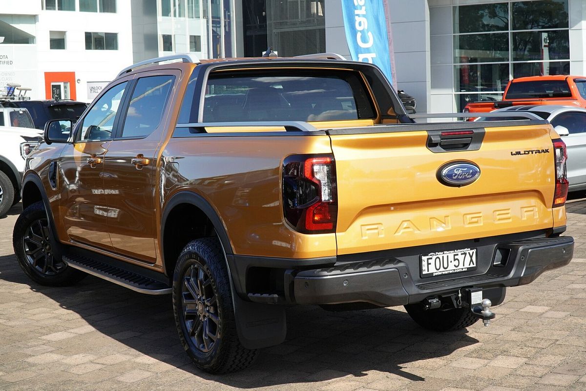 2024 Ford Ranger Wildtrak 4X4 2.0L