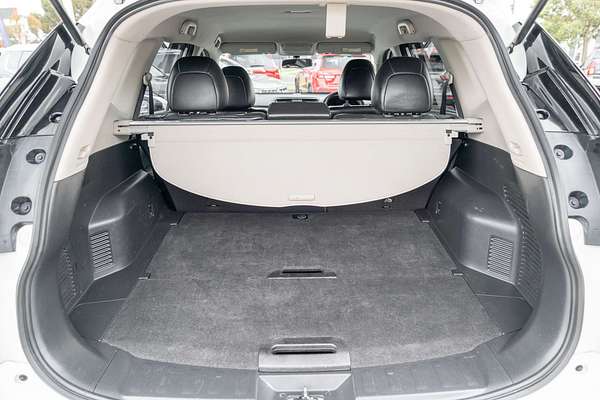 2018 Nissan X-TRAIL ST-L T32 Series II