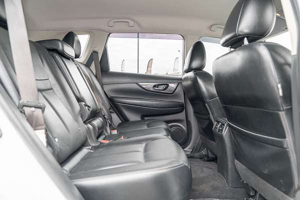 2018 Nissan X-TRAIL ST-L T32 Series II