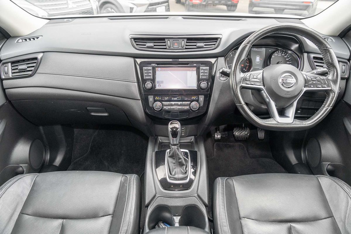 2018 Nissan X-TRAIL ST-L T32 Series II