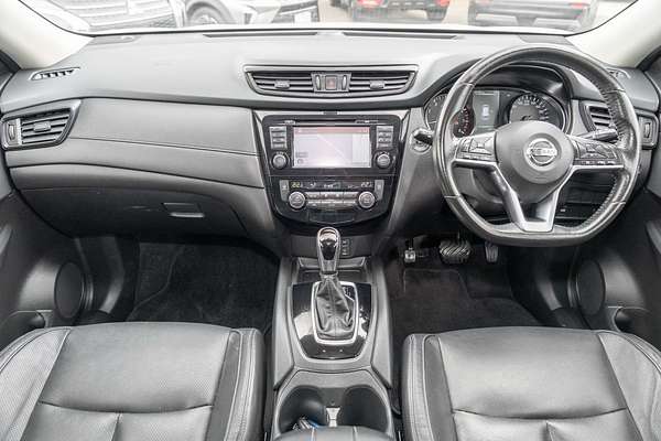 2018 Nissan X-TRAIL ST-L T32 Series II