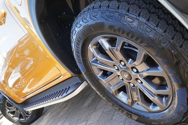 2024 Ford Ranger Wildtrak 4X4 2.0L