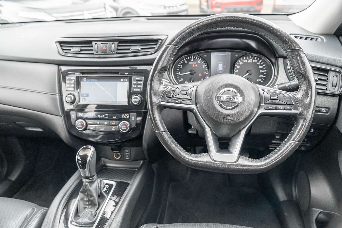 2018 Nissan X-TRAIL ST-L T32 Series II
