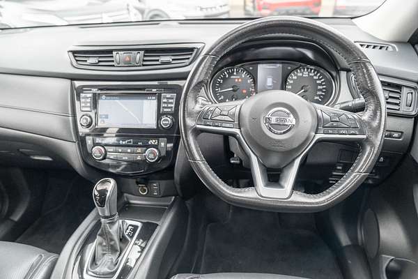 2018 Nissan X-TRAIL ST-L T32 Series II