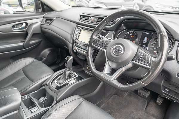 2018 Nissan X-TRAIL ST-L T32 Series II