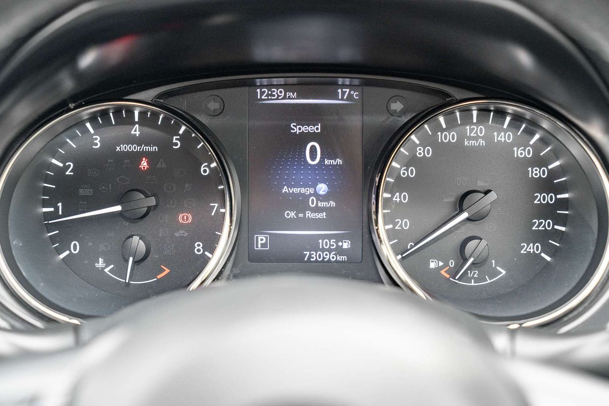 2018 Nissan X-TRAIL ST-L T32 Series II