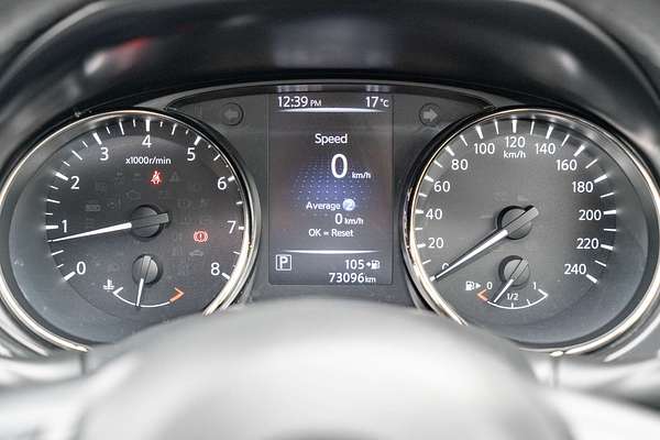 2018 Nissan X-TRAIL ST-L T32 Series II