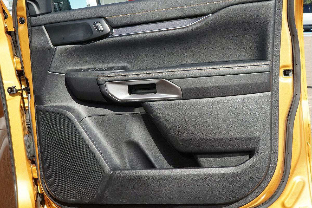 2024 Ford Ranger Wildtrak 4X4 2.0L