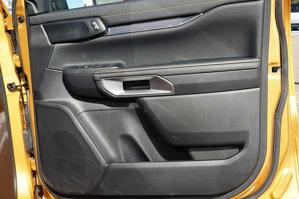 2024 Ford Ranger Wildtrak 4X4 2.0L