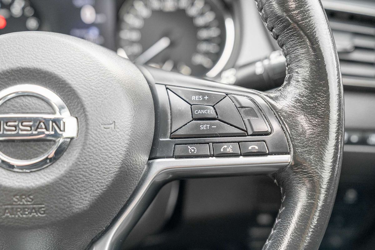 2018 Nissan X-TRAIL ST-L T32 Series II