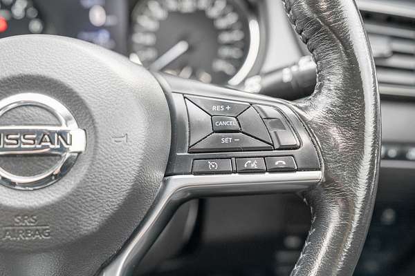 2018 Nissan X-TRAIL ST-L T32 Series II