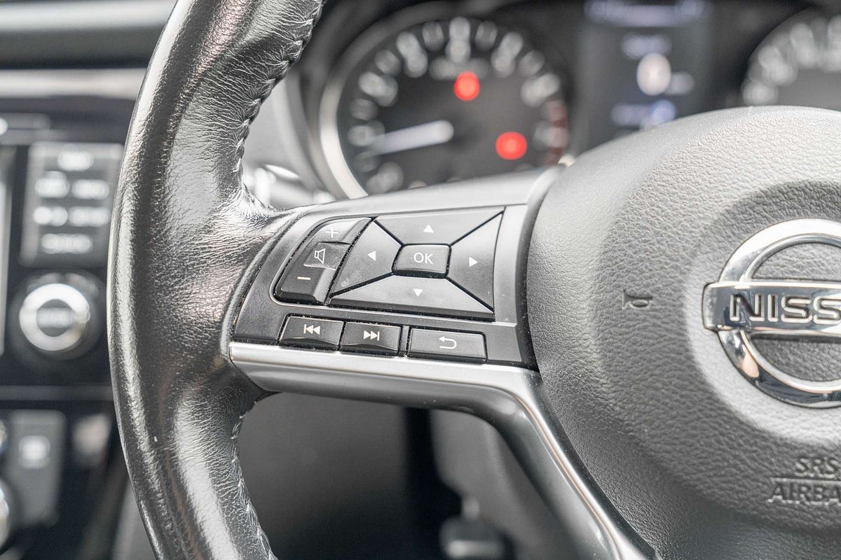 2018 Nissan X-TRAIL ST-L T32 Series II