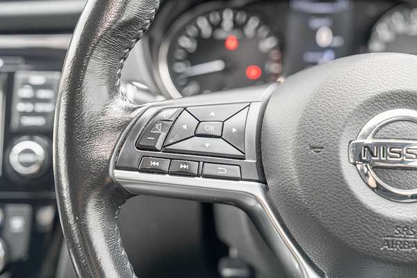 2018 Nissan X-TRAIL ST-L T32 Series II