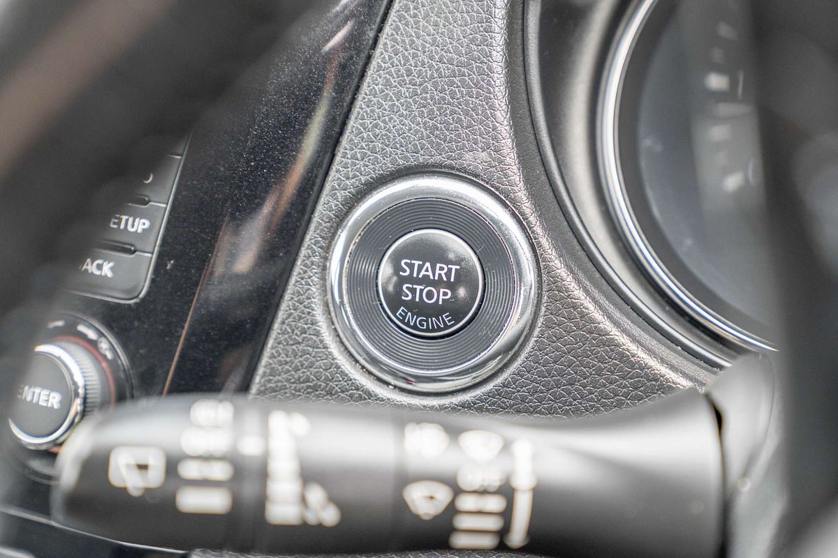 2018 Nissan X-TRAIL ST-L T32 Series II