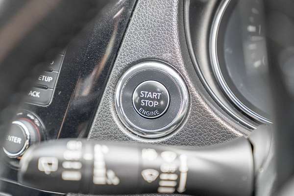 2018 Nissan X-TRAIL ST-L T32 Series II