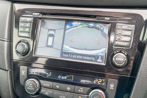 2018 Nissan X-TRAIL ST-L T32 Series II