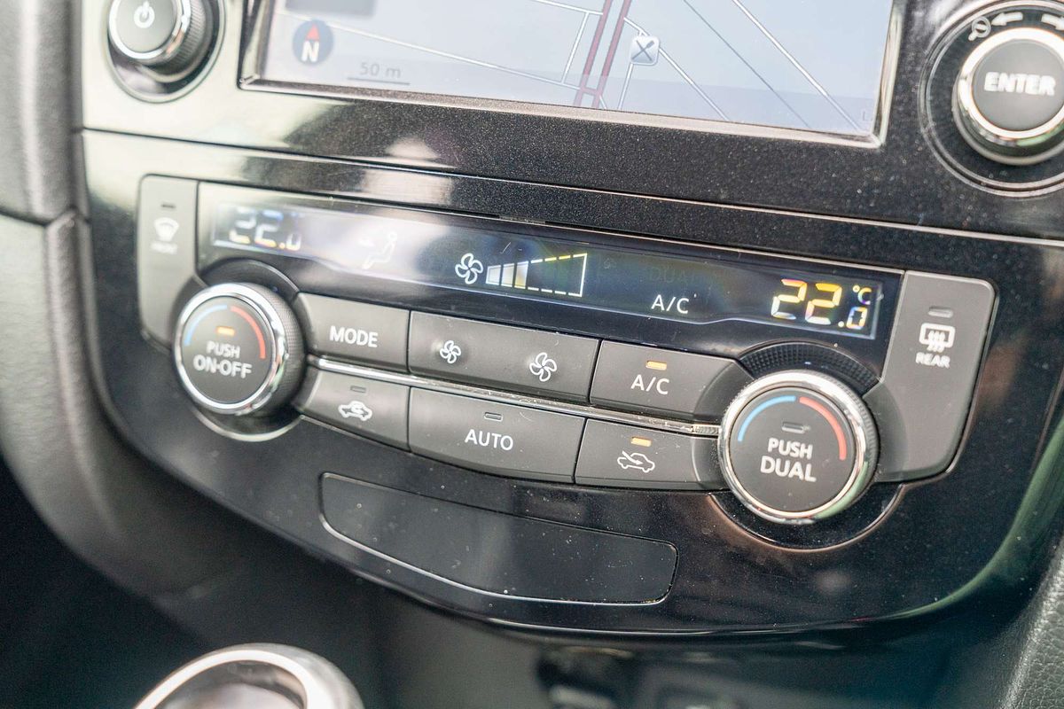 2018 Nissan X-TRAIL ST-L T32 Series II