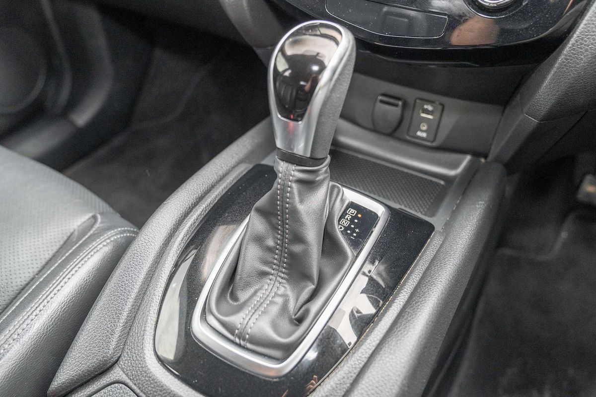 2018 Nissan X-TRAIL ST-L T32 Series II