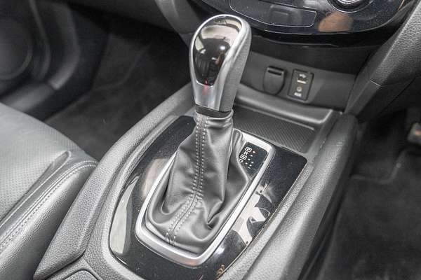 2018 Nissan X-TRAIL ST-L T32 Series II