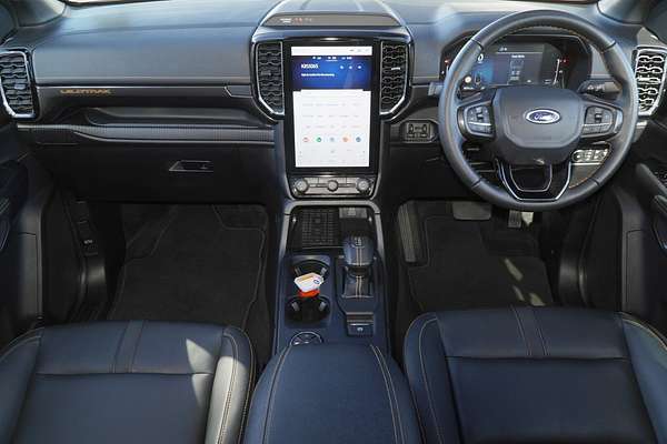 2024 Ford Ranger Wildtrak 4X4 2.0L