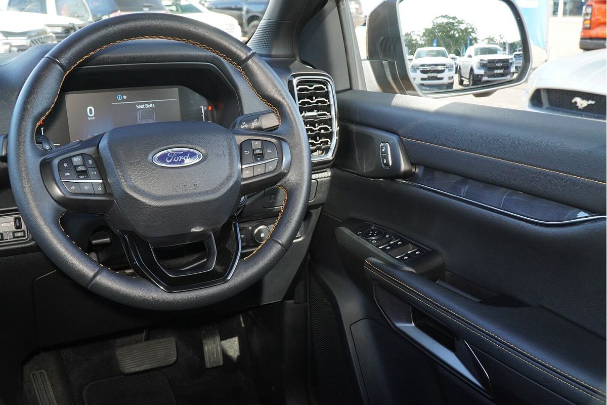 2024 Ford Ranger Wildtrak 4X4 2.0L