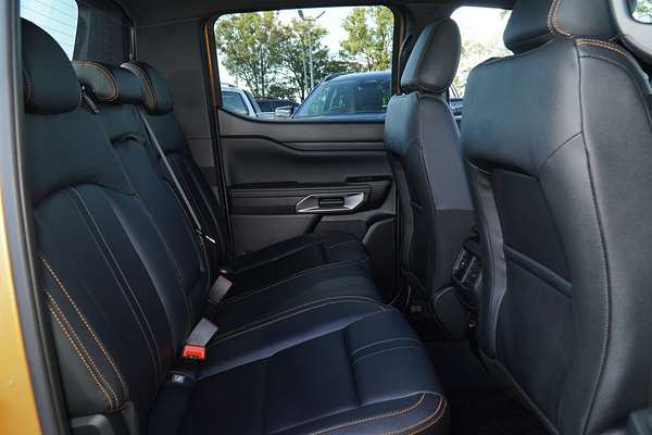 2024 Ford Ranger Wildtrak 4X4 2.0L