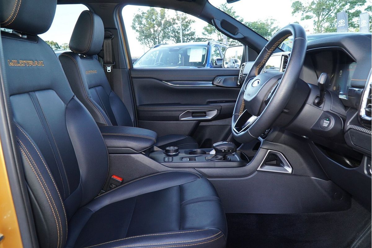 2024 Ford Ranger Wildtrak 4X4 2.0L