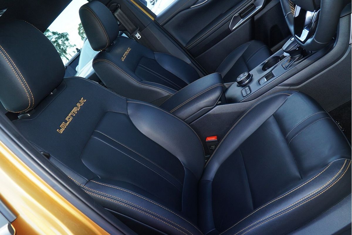 2024 Ford Ranger Wildtrak 4X4 2.0L